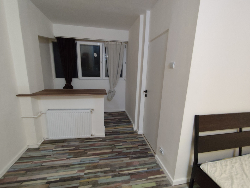 Garsoniera-RENOVATA-Mihai Bravu Kaufland