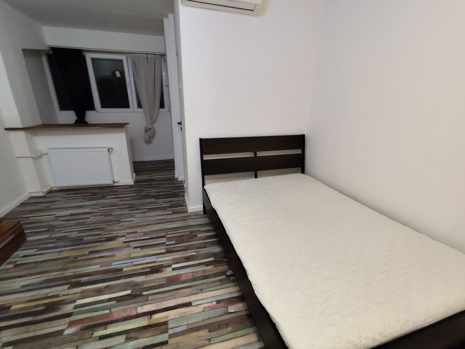 Garsoniera-RENOVATA-Mihai Bravu Kaufland