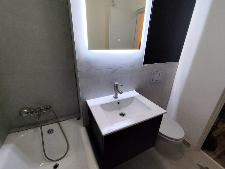 Garsoniera-RENOVATA-Mihai Bravu Kaufland