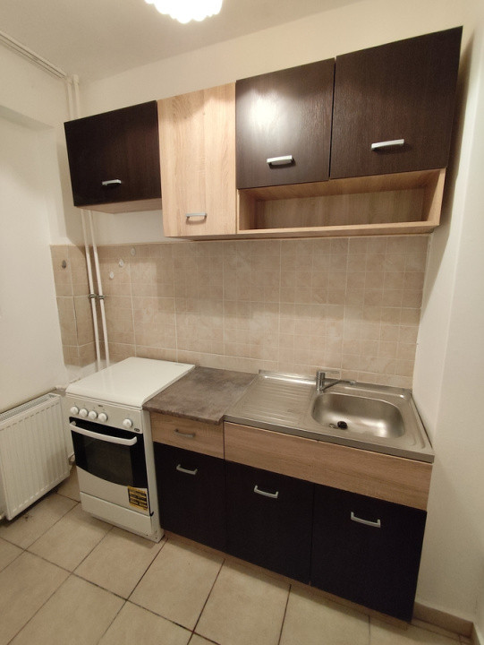 Garsoniera-RENOVATA-Mihai Bravu Kaufland