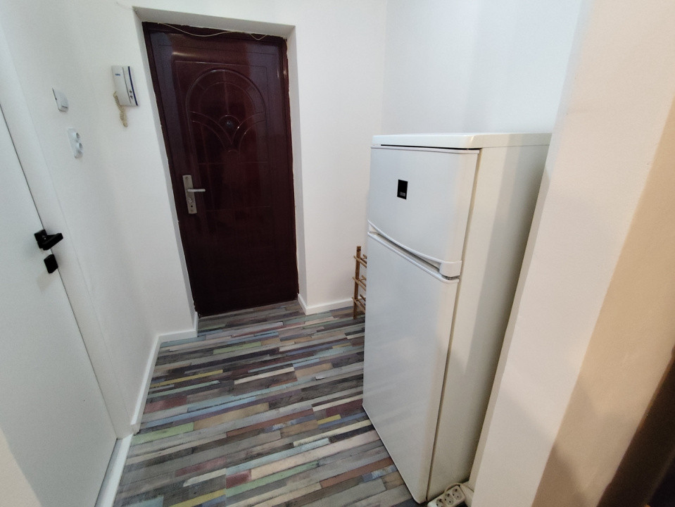 Garsoniera-RENOVATA-Mihai Bravu Kaufland