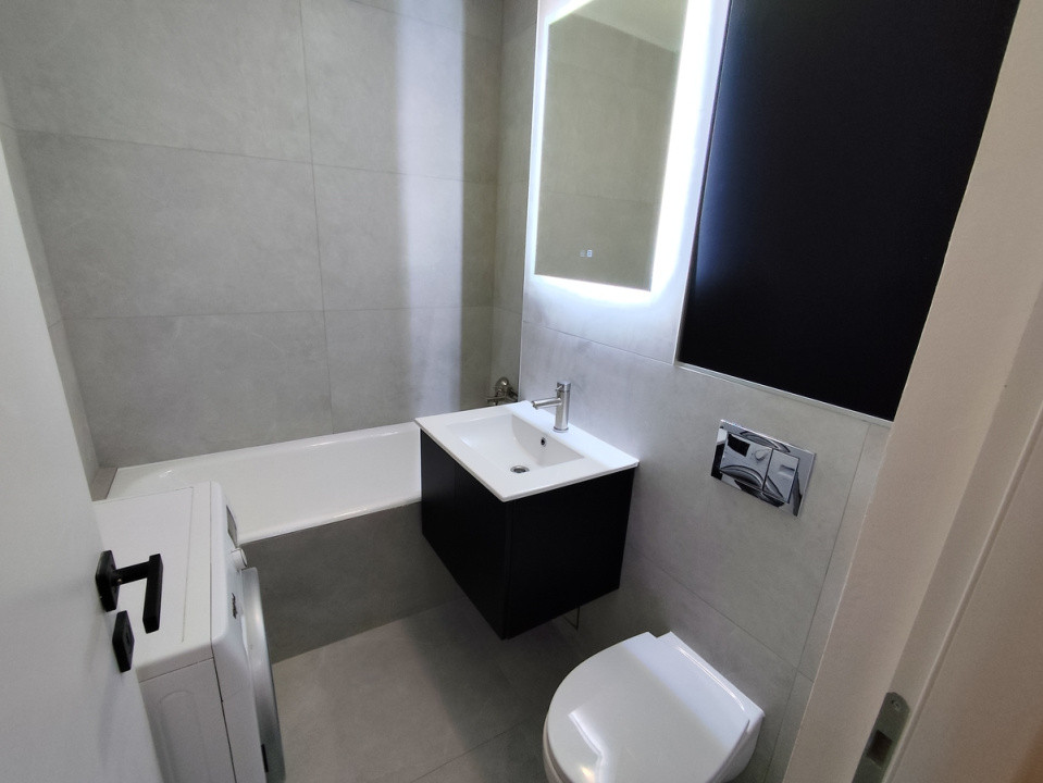 Garsoniera-RENOVATA-Mihai Bravu Kaufland