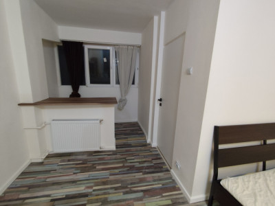 Garsoniera-RENOVATA-Mihai Bravu Kaufland