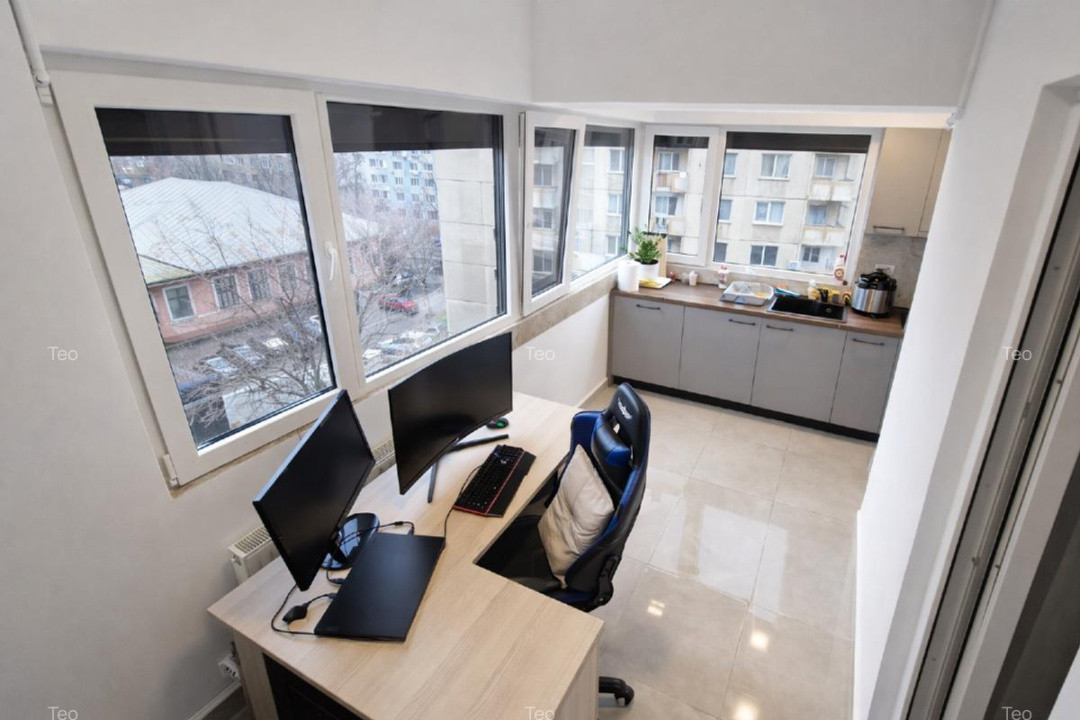 Apartament 2 camere Central Address Residence