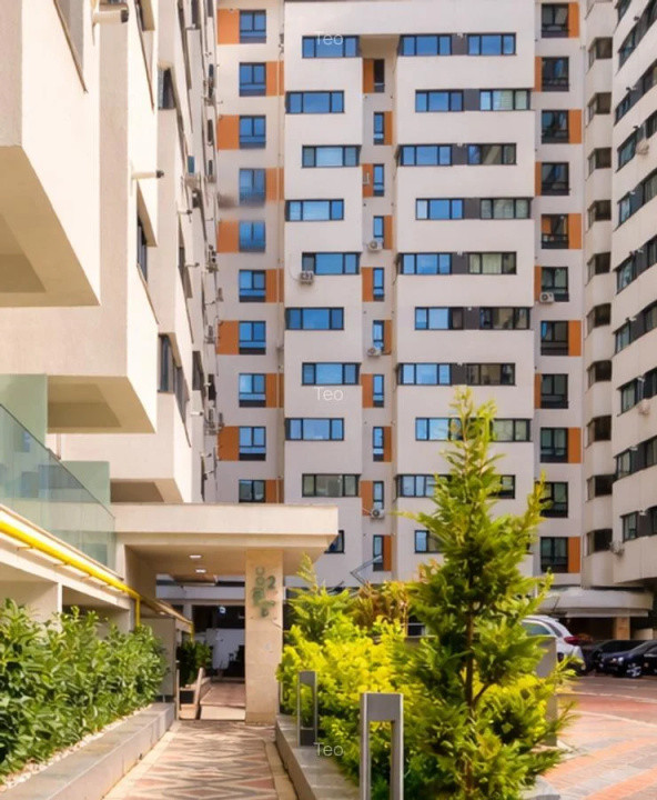 Apartament 2 camere Central Address Residence