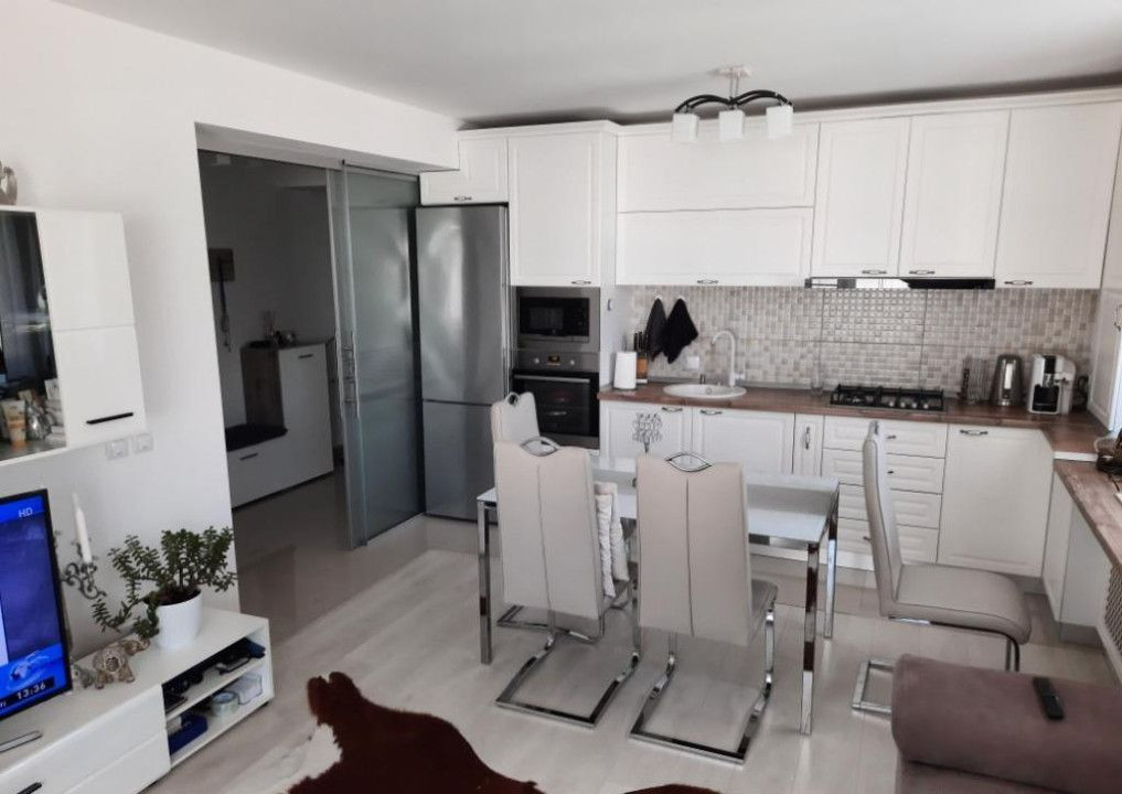 APARTAMENT 3 CAMERE 70 MP-  ZONA PALLADY- CENTRALA PROPRIE- COMPLET MOBILAT