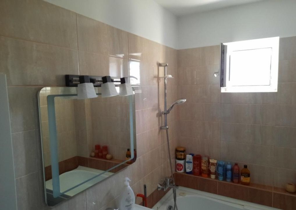 APARTAMENT 3 CAMERE 70 MP-  ZONA PALLADY- CENTRALA PROPRIE- COMPLET MOBILAT