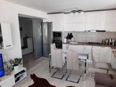 APARTAMENT 3 CAMERE 70 MP-  ZONA PALLADY- CENTRALA PROPRIE- COMPLET MOBILAT