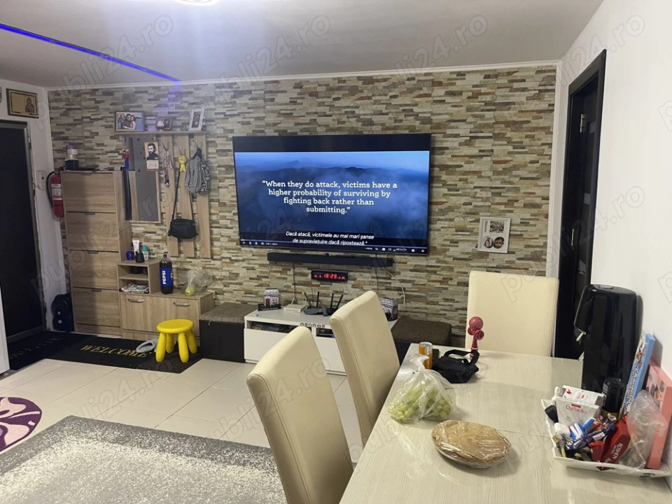 Apartament 3 camere Cetatea Veche