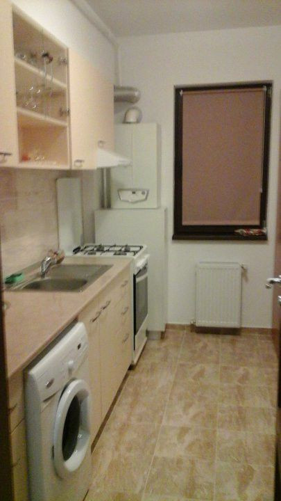 Apartament 2 camere-LOC DE PARCARE INCLUS - zona SALAJ - CONFORT URBAN