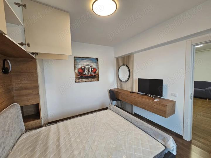 Apartament 2 camere + loc de parcare – Militari - Drumul Osiei