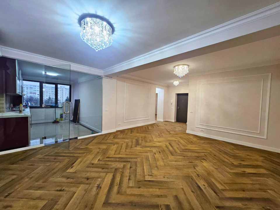 Apartament 3 camere-zona Domenii/Mihalache