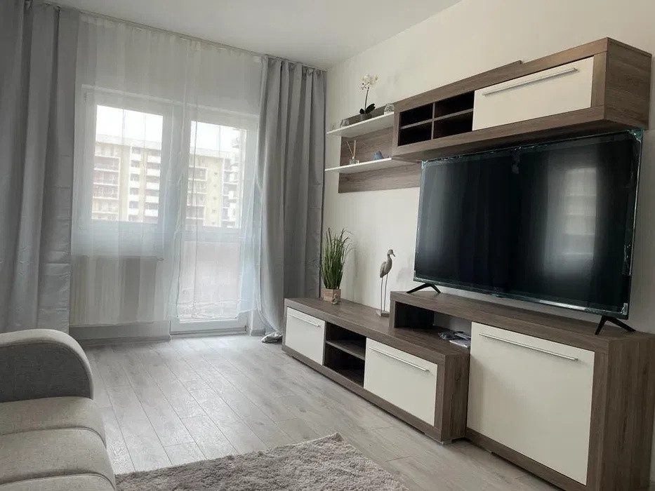 Apartament 2 camere cu loc de parcare inclus Grand Kristal