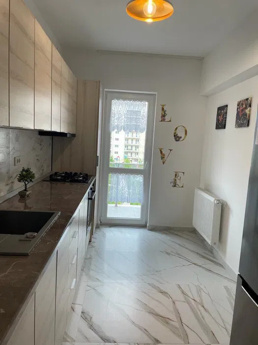 Apartament 2 camere cu loc de parcare inclus Grand Kristal