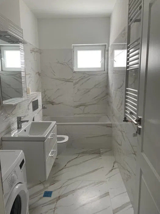 Apartament 2 camere cu loc de parcare inclus Grand Kristal