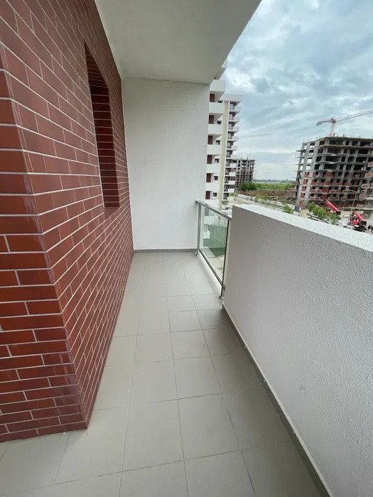 Apartament 2 camere cu loc de parcare inclus Grand Kristal