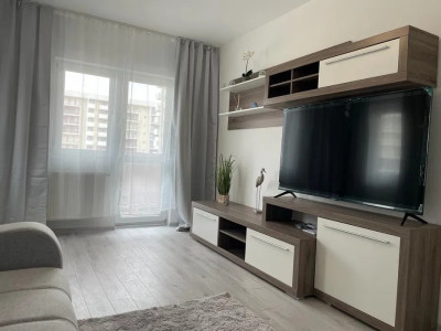 Apartament 2 camere cu loc de parcare inclus Grand Kristal