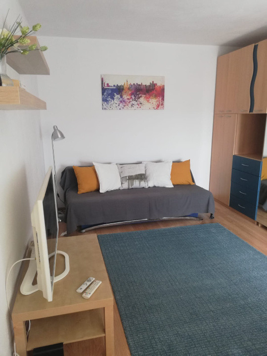 Garsoniera de vanzare - zona  Piata Victoriei