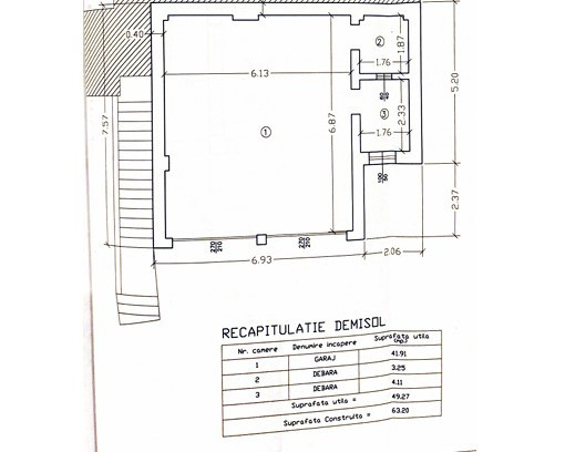 Vilă spațioasă -7 camere-vedere panoramică-Azuga