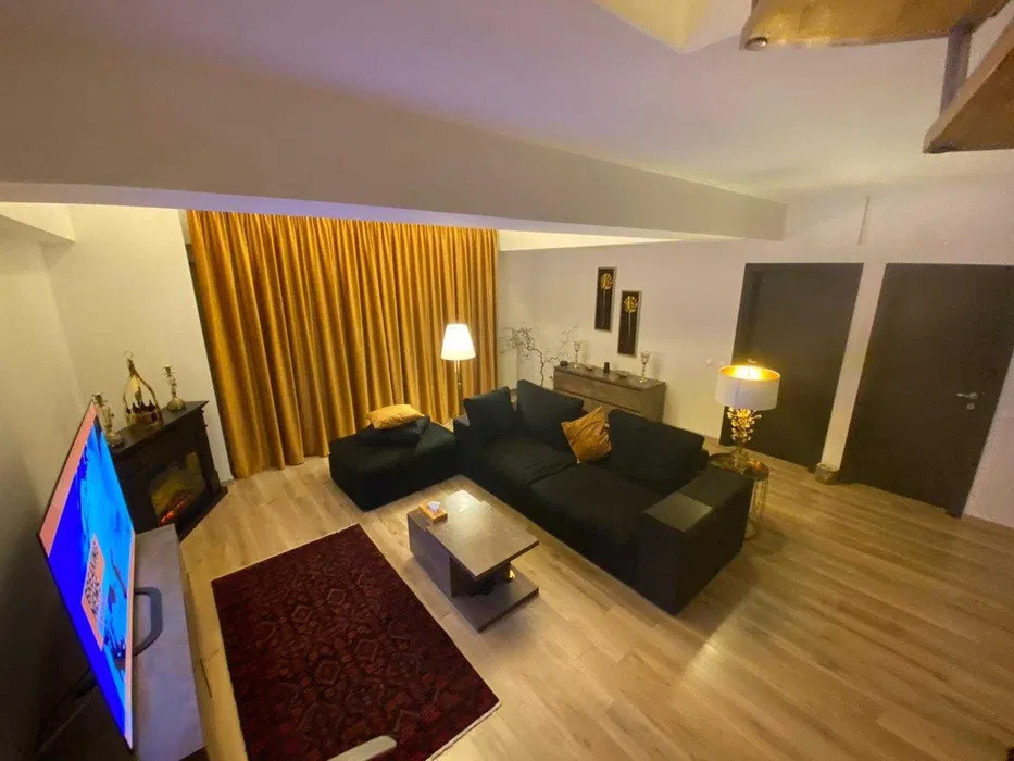 Apartament 2 camere tip duplex - Parcul Carol