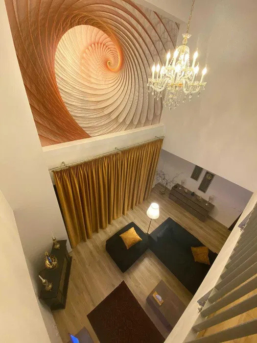 Apartament 2 camere tip duplex - Parcul Carol