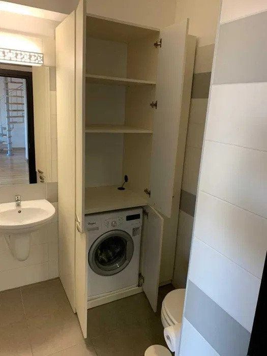 Apartament 2 camere tip duplex - Parcul Carol