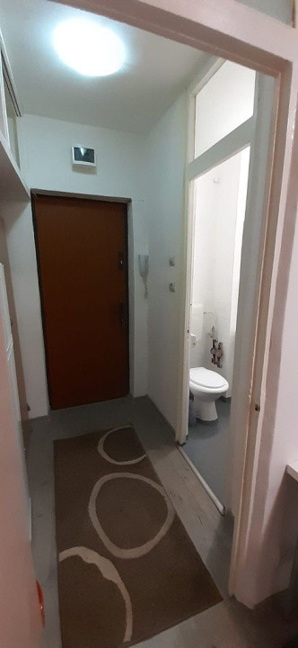 Garsoniera -  zona Petre Ispirescu