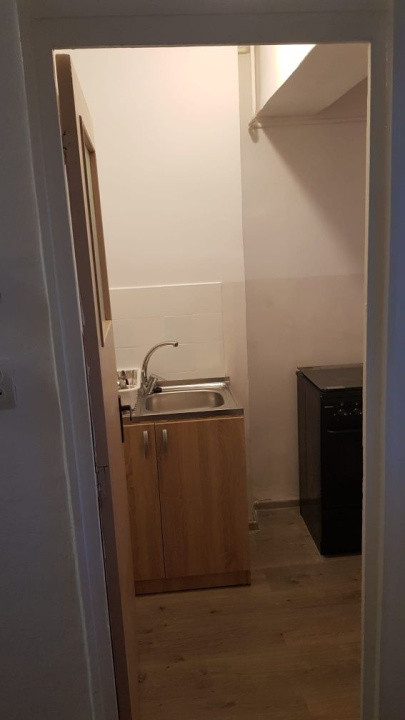 Garsoniera -  zona Petre Ispirescu