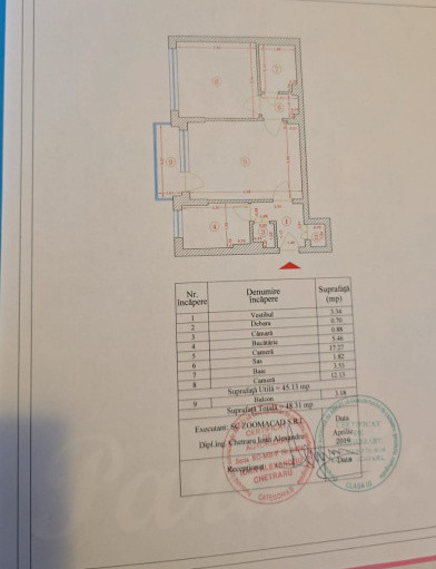 Apartament 2 camere Serban Voda-Cantemir- Metrou