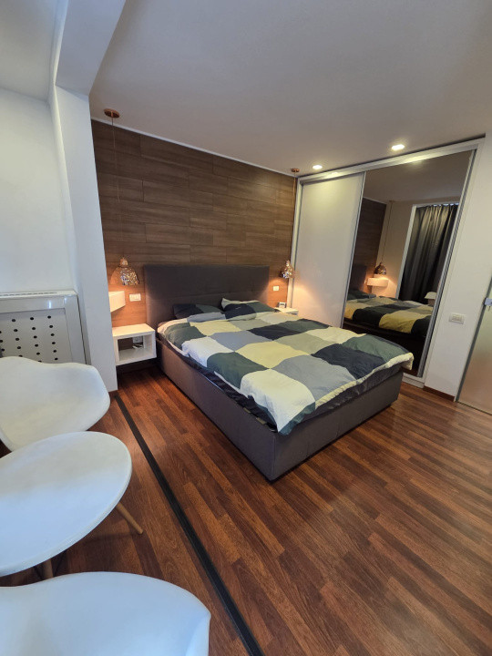 Apartament 2 camere Cantemir