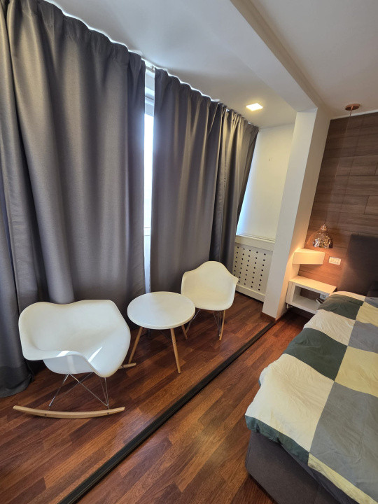 Apartament 2 camere Cantemir