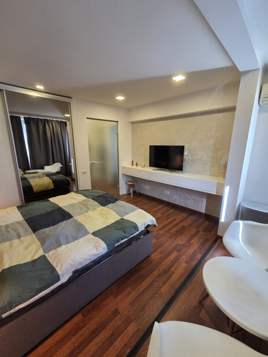 Apartament 2 camere Cantemir