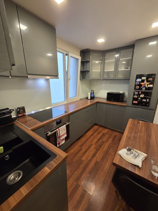 Apartament 2 camere Cantemir