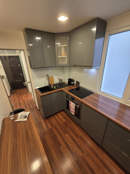 Apartament 2 camere Cantemir