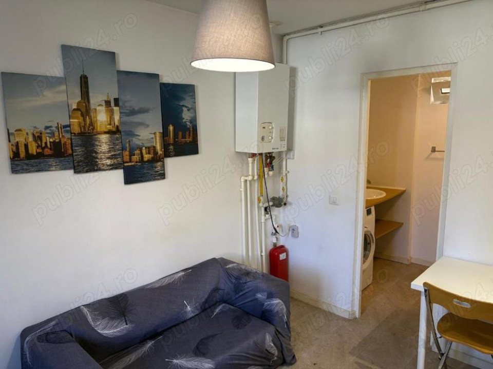 Garsoniera Tineretului