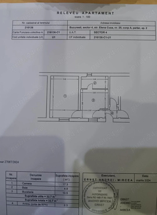 Garsoniera Tineretului