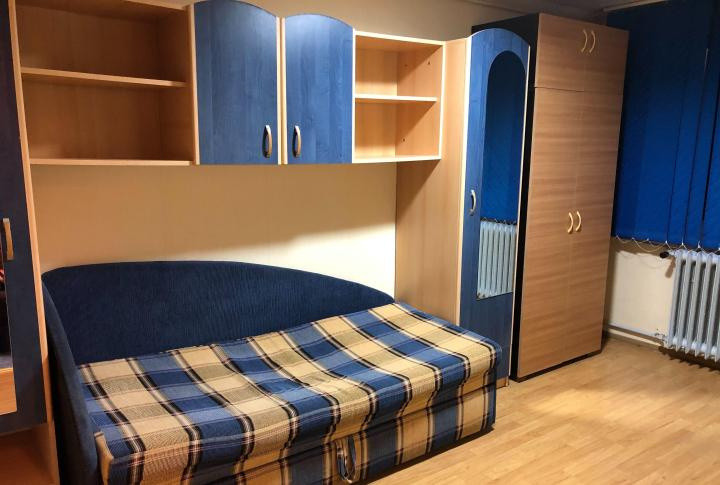 Garsoniera semidecomandata – Drumul Taberei - Parc Moghioros