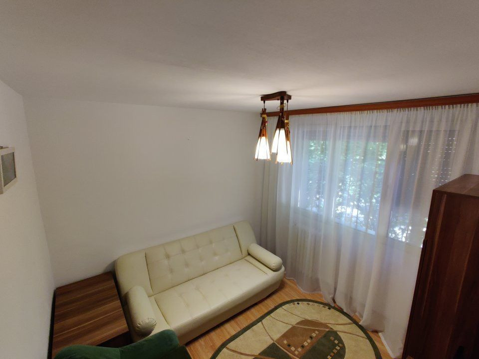 Apartament 3 Camere -Bloc Reabilitat- Rahova