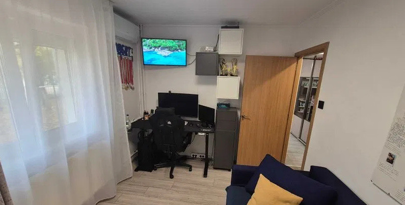 Apartament 2 camere renovat Piata Resita