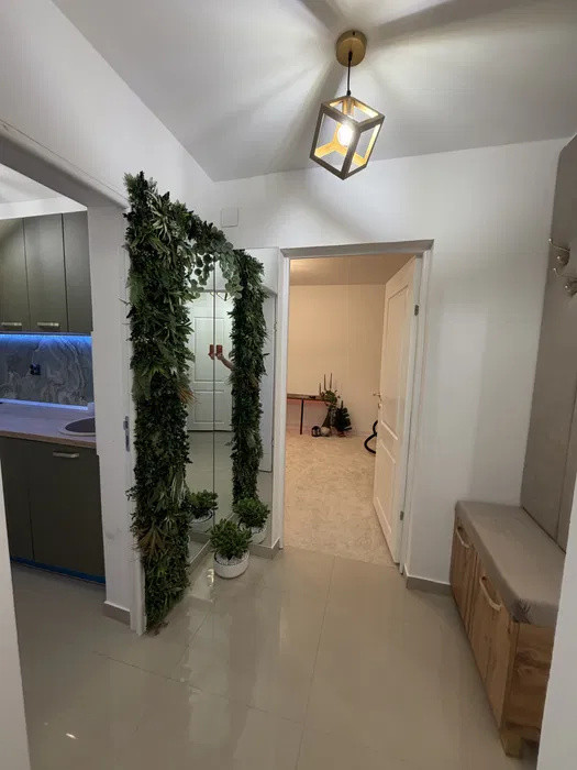 Apartament 2 camere renovat complet Constantin Brancoveanu