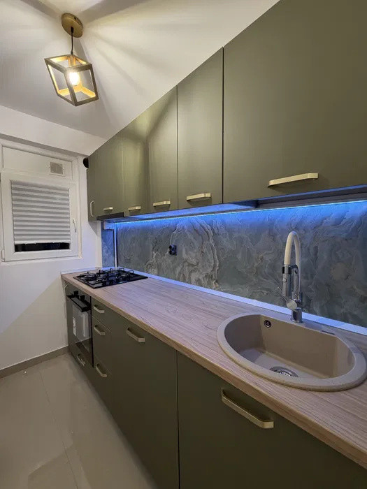 Apartament 2 camere renovat complet Constantin Brancoveanu