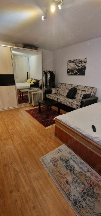 Garsoniera Metrou Constantin Brancoveanu