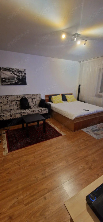 Garsoniera Metrou Constantin Brancoveanu