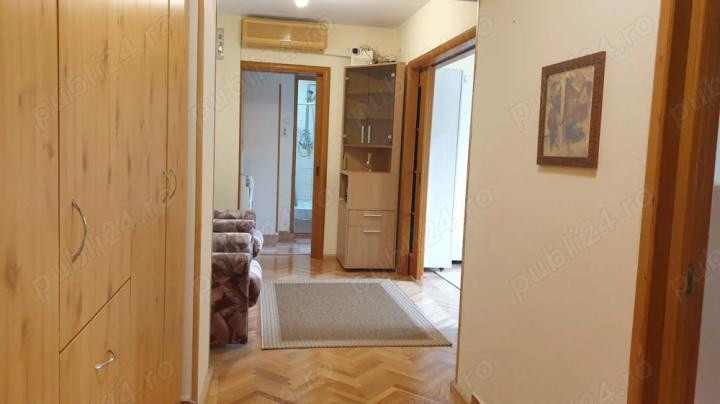 Apartament 3 camere  decomandat – Rahova - Sebastian