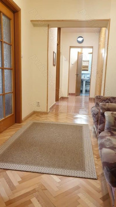 Apartament 3 camere  decomandat – Rahova - Sebastian