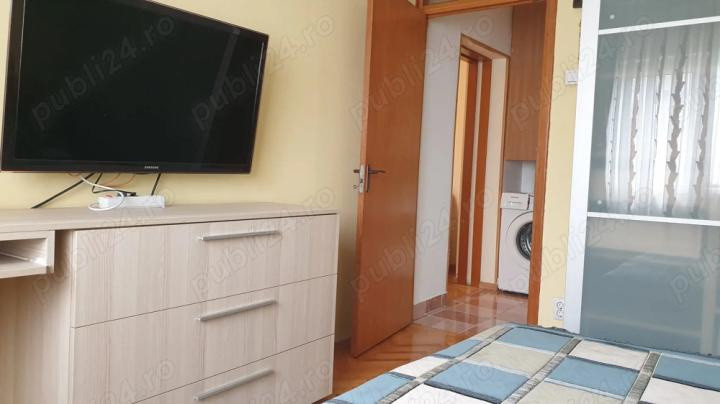 Apartament 3 camere  decomandat – Rahova - Sebastian