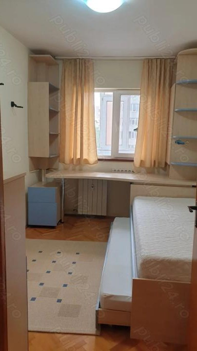 Apartament 3 camere  decomandat – Rahova - Sebastian
