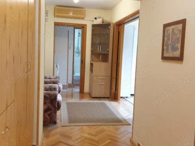 Apartament 3 camere  decomandat – Rahova - Sebastian