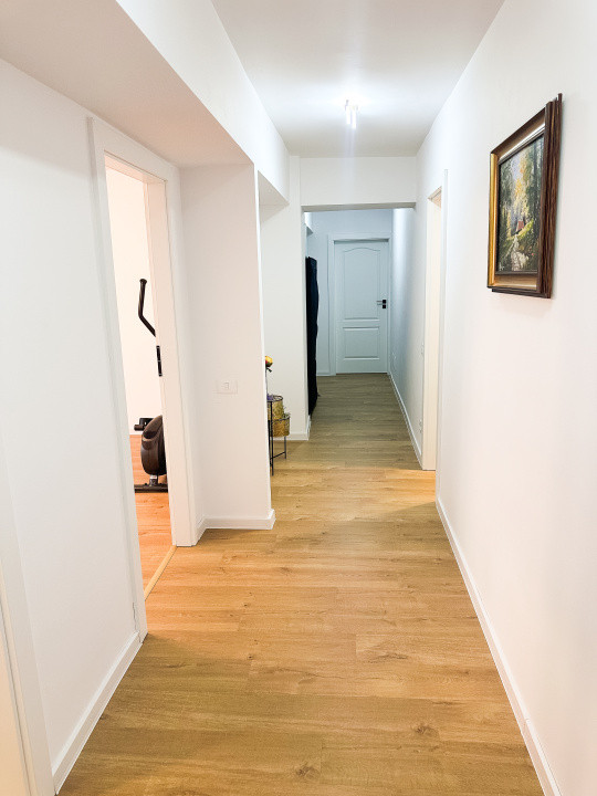 Apartament 4 camere-decomandat-renovat-zona Lujerului