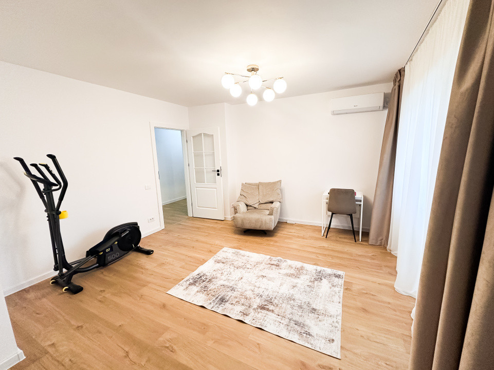 Apartament 4 camere-decomandat-renovat-zona Lujerului